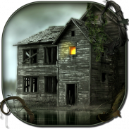 Melarikan diri Haunted Rumah screenshot 2
