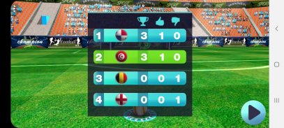 3D Free Kick World Cup screenshot 2