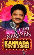 Udit Narayan Kannada Movie Songs screenshot 1