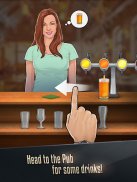 PUA — Dating game Love Stories screenshot 3