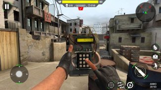 Fury Counter Strike Real Shooting Game 2020 screenshot 2