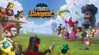 Tower Conquest screenshot 4