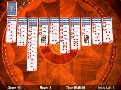 Solitaire Superstars Lite screenshot 4