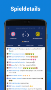 AiScore - Fussball Live Ergebnisse und Sport App screenshot 4