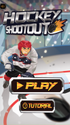 Hockey Shootout screenshot 0