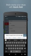 2Do - Reminders, To-do List & Notes screenshot 5