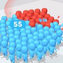 Count Master Crowd Join Blob Clash 3d Running Game Icon