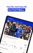 Foot Mercato : transferts, résultats, news, live screenshot 15