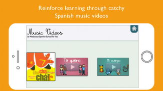 Learn Spanish for Kids screenshot 3