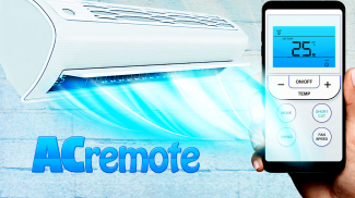 Remote For Air Conditioners screenshot 0