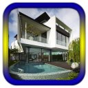 🔥Modern Exterior Home Design Ideas🔥 Icon