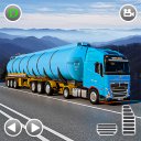 Offroad Oil Tanker Truck Games