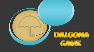 Dalgona Challenge : Candy Game screenshot 1