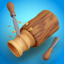 Woodturning icon