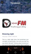 DFM Radio TZ screenshot 5