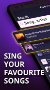 Karaoke - Sing Songs screenshot 4