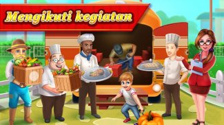 Star Chef: Permainan Memasak screenshot 7