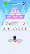 Word Skater screenshot 6