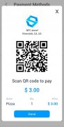 SnappyWire : Cryptocurreny Ready POS Payment screenshot 5