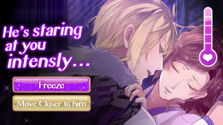 IkemenSengoku Otome Anime Game screenshot 0