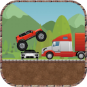 Monster Truck Driver Icon