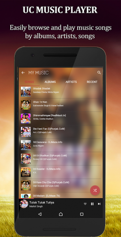 Uc Music Player 2018 10 Download Apk For Android Aptoide