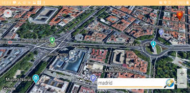 Location Satellite Maps screenshot 1