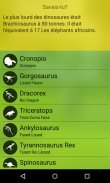 Planète Préhistorique: Dinosaures et Animaux screenshot 0