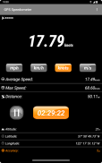 GPS Speedometer - Offline screenshot 4