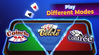 VIP Belote - Jeu de cartes screenshot 5