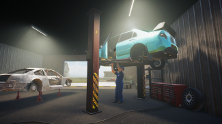 Real Car Saler Simulator screenshot 1