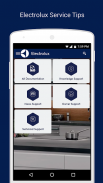 Electrolux Service Tips screenshot 1