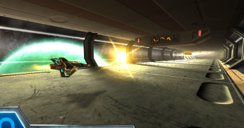 면도기 실행 - 3D 공간 사수 space wars screenshot 3