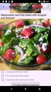 ﻿Spinach Recipes: Spinach salad, Spinach quiche screenshot 18