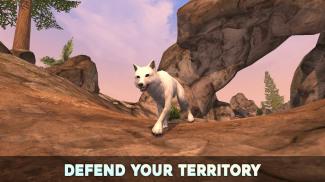 Wolf Tales - Home & Heart screenshot 0