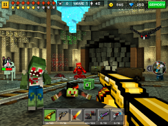 Pixel Gun 3D: Battle Royale (Стрелялки Онлайн) screenshot 8