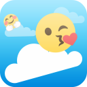 Rolling Emoji Icon