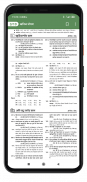 11Th Biology Solution in Hindi screenshot 4
