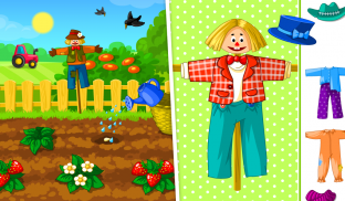 Permainan Kebun untuk Anak screenshot 14