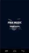 Free music : Drums loops screenshot 2