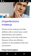 Makeup Course for Men screenshot 3