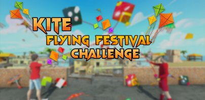 Kite Flying Festival Challenge