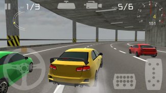 M-acceleration 3D Car Racing screenshot 4