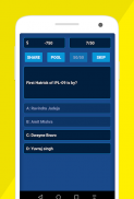 IPL T20 Cricket Quiz screenshot 4