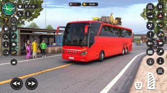 Bus Simulator - Bus Games 3D screenshot 0