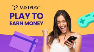 MISTPLAY: Play to Earn Money screenshot 0