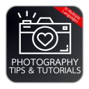 Photography Tips & Tutorials Icon