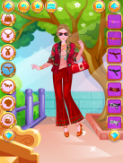 Chinese Girls Makeover - Modern Asian Fashion screenshot 15