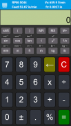 FSWizard Machinist Calculator screenshot 1