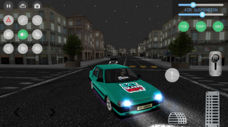 Car Parking and Driving Simulator screenshot 0